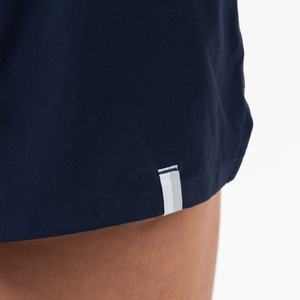 Pantalones de compresión de 4 pulgadas con malla de 3 pulgadas, pantalones cortos deportivos de cintura alta para mujer, ideales para correr, hacer ejercicio y actividades deportivas. - Product Image 6