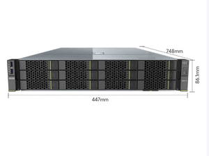 เซิร์ฟเวอร์ Super 2288HV5 Dual Xeon 8280 2.7GHz แรม 8x32GB ฮาร์ดดิสก์ 5x8TB  SSD 430GB  แหล่งจ่ายไฟคู่ 900W Super Fusion - Product Image 4