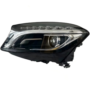 Nuevos Faros LED de 12V para Mercedes GLA X156 2015-2016 GLA180/GLA200 OE A1569063100/A1569063200 - Product Image 3