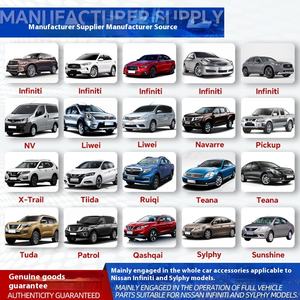 Condition pour Nissan patrouille Infiniti Qx56Qx80 bras de commande avant arrière <span class=keywords><strong>Suspension</strong></span> bras oscillant réglage boulons excentriques Scion voiture - Product Image 6