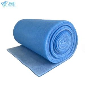 Meilleure vente bleu et blanc <span class=keywords><strong>filtre</strong></span> en fibre de verre <span class=keywords><strong>coton</strong></span> nouvel élément de <span class=keywords><strong>filtre</strong></span> à <span class=keywords><strong>air</strong></span> pour la construction de panneaux de réservoir de poissons - Product Image 1