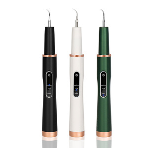 Détartreur électrique rechargeable par USB pour usage domestique et en voyage - Product Image 3