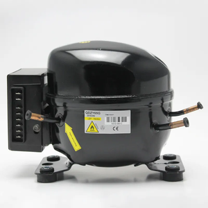 Réfrigérateur-Congélateur à <span class=keywords><strong>Compresseur</strong></span> DC 12 Volts 1/12 à <span class=keywords><strong>Prix</strong></span> Compétitif QDZY75G QDZY50G QDZY65G - Product Image 1