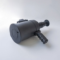 Muestra Gratuita de Telescopio de Imagen Térmica con Lente de 25 mm, USB, 384*288, Plano Focal Infrarrojo, Personalizable para Exteriores, OEM