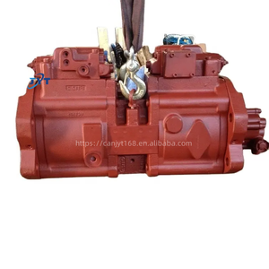 Pièces de machines de construction de pompe hydraulique principale d'excavatrice K3V63 <span class=keywords><strong>K3V112</strong></span> à prix d'usine - Product Image 1