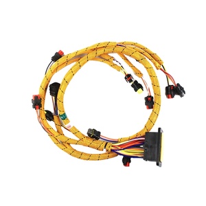 Para <span class=keywords><strong>Caterpillar</strong></span> CATE311D E312D E313D Arnés de cableado de excavadora Modelo 310-9688 C4.2 Motor de alto rendimiento - Product Image 6