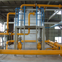 Prix d'usine et extracteurs de solvant rotocel à rendement élevé d'huile/équipement d'extraction de solvant