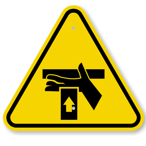 Segnale <span class=keywords><strong>di</strong></span> avvertimento in plastica in metallo per telecamera <span class=keywords><strong>di</strong></span> sicurezza - Product Image 3