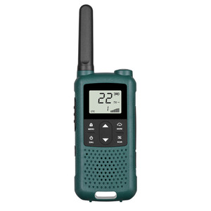 Walkie Talkie Baofeng BF-T22 Mini, Batería de 1500 mAh, Alcance de 0-2 km, Función de Escaneo de Canales, Dispositivo de Comunicación para Exteriores - Product Image 2