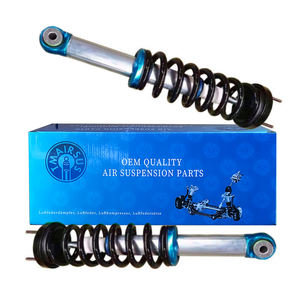 Partes de Suspensión Tech Master para Auto F150 SVT Raptor STX 2010-2014, Conjunto de Amortiguador Delantero Izquierdo y Derecho BL3Z-18124-H - Product Image 1