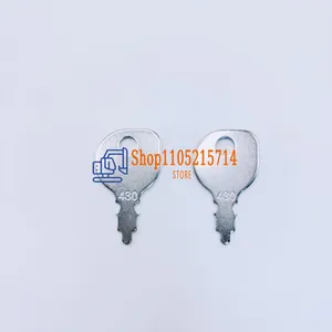 2/5/10PCS Chiave di accensione 430 per tosaerba e trattorino rasaerba <span class=keywords><strong>Snapper</strong></span> 701113 1717163SM - Product Image 5