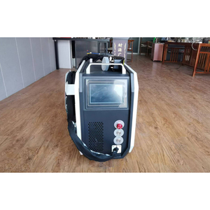 Máquina de Limpieza Láser Portátil de 200W 300W 500W con Fuente Láser JPT/ZBTK para Metal y Madera - Product Image 1