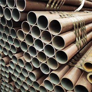 IBR certifié ASTM A335 standard P2 P5 P9 P11 P22 P91 Tubes en acier A335 P91 prix des tuyaux en acier allié par tonne - Product Image 5