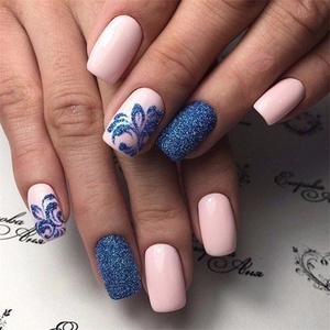 Presione en las <span class=keywords><strong>uñas</strong></span> y las <span class=keywords><strong>uñas</strong></span> postizas: Desde puntas francesas rosas hasta estilos novedosos, al por mayor y <span class=keywords><strong>para</strong></span> <span class=keywords><strong>uñas</strong></span> <span class=keywords><strong>mordidas</strong></span> P1259 P04 - Product Image 1