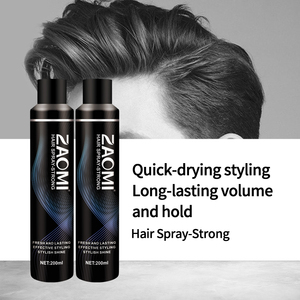 <span class=keywords><strong>Estilista</strong></span> profesional OEM, cera para el cabello, spray para peinar el cabello para una fijación fuerte, spray para fijar el cabello - Product Image 4