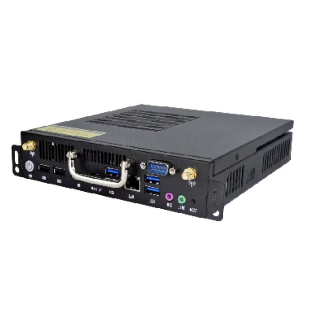 4th Gen High-Performance OPS Industrial Desktop Computer Intel I5 Processor in Stock