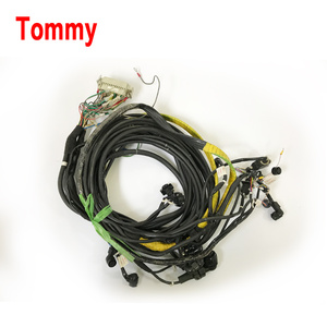 สายเคเบิลหุ่นยนต์ FANUC รุ่น A05B-1224-D083 ของแท้ - Product Image 1