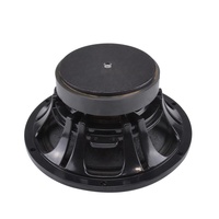 Haut-parleur de compression professionnel YINBART de 2 pouces en métal et aluminium pour système de sonorisation DJ et scène