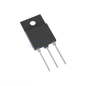 TO-3PF Electronic Components Supplies Transistors MOSFET N-CH 600V 24A TO3PF Original One Stop Service R6024ENZC17 - Product Image 1