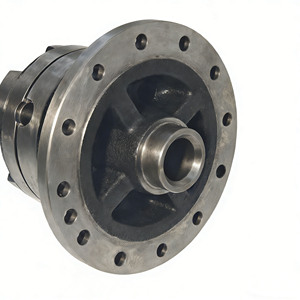 Cassa Differenziale Baumate di Alta Qualità <span class=keywords><strong>in</strong></span> Offerta Speciale 450/10800 450/10801 458/20574 per Terne JCB 3CX 4CX - Product Image 5