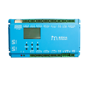 24vターンスタイルサーボモーターコントローラーアクセスコントローラー付き鉄道駅に適用可能 - Product Image 6