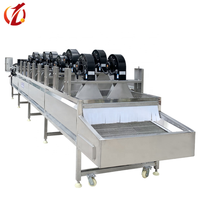 Industriële groente- en fruitdroogmachine, product-lucht droogapparaat