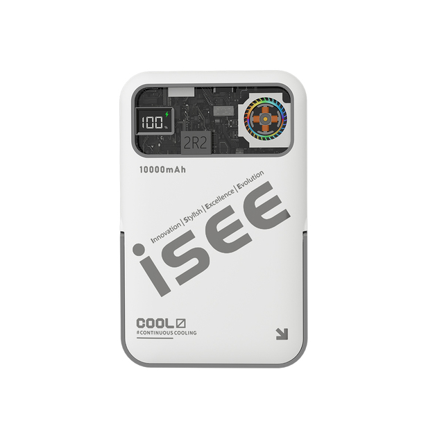 Qi2 New Product 10000mAh Magnetic Wireless Power Bank Build in Digital Display Fast Charging Super Slim Portable Power Banks