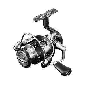 Mulinello da Pesca a Spinning LUVIS con Doppio Slider a Vite, Modello 10004000, Universale per Mano Sinistra - Product Image 1