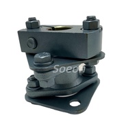 Meilleur prix, vente en gros d'usine, pièces détachées pour camions, ensemble d'accouplement VG1560080300 pour SINOTRUK Howo
