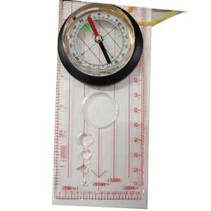 La Bàn Cao Cấp Cắm Trại Và Điều Hướng Boy Scout <span class=keywords><strong>Compass</strong></span> Trẻ Em La Bàn Chuyên Nghiệp Để Đọc Bản Đồ-Quà Tặng Sinh Tồn Tốt Nhất - Product Image 6