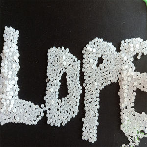 저밀도 폴리에틸렌 의료 및 성형 등급 LDPE 수지 플라스틱 원료 과립 BN 브랜드 Mfr = 2 - Product Image 1