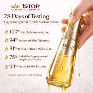 Crème anti-vergetures Tree Doctor, crème pour les vergetures de grossesse, crème pour éliminer les vergetures, cosmétiques, fabrication OEM/ODM - Product Image 2