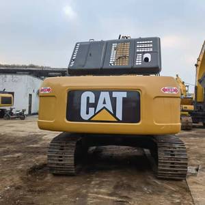 รถขุดไฮดรอลิกตีนตะขาบ Caterpillar CAT 330D มือสอง สภาพดี 95% ขายดี - Product Image 4