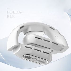 Ventilador de Cuello Portátil Recargable Sin Aspas, Novedad 2024 - Product Image 3