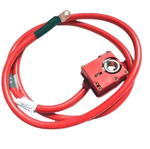 Piezas eléctricas automáticas Cable de batería positivo Plus Pole 61126989780 para <span class=keywords><strong>BMW</strong></span> 5 Series <span class=keywords><strong>E60</strong></span> 523 525 530Li - Product Image 2