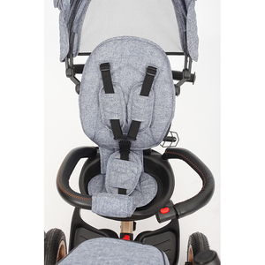 <span class=keywords><strong>Triciclo</strong></span> para Bebés al por Mayor a Precio Económico con Mayor Espacio, Asiento Giratorio de <span class=keywords><strong>360</strong></span> <span class=keywords><strong>Grados</strong></span> - Product Image 6