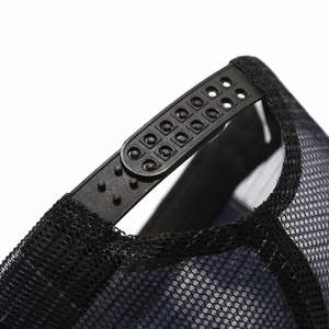 Gorra Trucker Personalizada de 5 Paneles, Estilo Y-P Ypoong, Visera Plana, Malla Trasera Estructurada, Cierre a Presión, Modelo 6006, Gorra Deportiva de Béisbol, Lona y Pana - Product Image 6