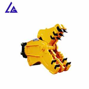 Cizalla de demolición hidráulica para comunidades <span class=keywords><strong>mayores</strong></span>, desmantelamiento de edificios obsoletos, corte de barras de refuerzo, ruptura de hormigón - Product Image 2