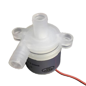 Không chổi than DC cấp thực phẩm Micro bơm products12v Nhà máy cung cấp dài hạn và bán hàng 33-05 - Product Image 1