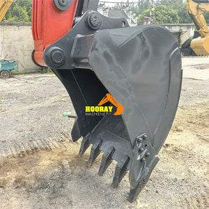 Nouvelles excavatrices d'occasion Doosan DX225LC-9C coréennes, machine de construction Doosan d'occasion de 22 tonnes, excavatrices de 22 tonnes - Product Image 5