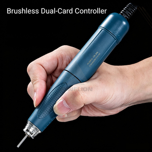 Micromotore Portatile 250W 90000rpm per Incisione di Denti, Gemme, Smeraldi, Bracciali e Macchina per Taglio di Radici e Steli di Zenzero - Product Image 5