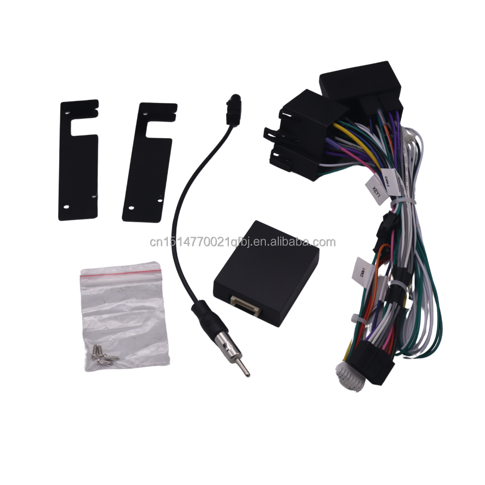 Cable and Canbus Oly