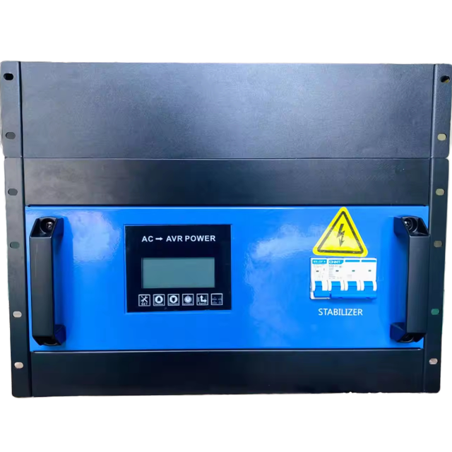 Single Phase 15KVA 20KVA Input110-250V Output 220V AC SVC Automatic Voltage Regulator Stabilizer AVR