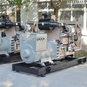 Groupe électrogène marin fiable et puissant 160 kW 180 kW 200 kW 220 kW 250 kW - Product Image 2