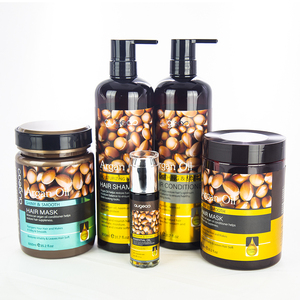 Prix de gros en stock, ensemble de soins capillaires à l'huile d'argan du Maroc - Product Image 6