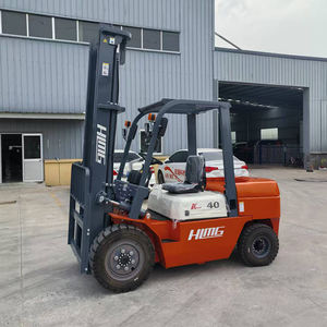 कारखाने प्रत्यक्ष बड़े डीजल फोर्कलिफ्ट 5 टन 7 टन 6 टन 10 टन 10 टन से 10 टन के ISO प्रमाणित मैनुअल पावर स्रोत सीट - Product Image 2