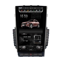 Tesla Android Car Radio GPS navegación coche Video Multimedia reproductor estéreo para Infiniti Mark 6 Q50 Q50L Q60 Q60L 2014-19