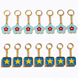Porte-clés en métal de qualité supérieure, qualité fiable, conceptions personnalisées bienvenue, tarifs de gros compétitifs, spécialiste de la commande en gros. - Product Image 4