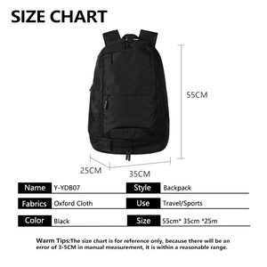 Tùy Chỉnh Bóng Đá Ba Lô Thể Thao Túi Du Lịch Đi Bộ Đường Dài Phòng Tập Thể Dục Ngoài Trời Ba Lô Biểu Tượng Tùy Chỉnh Ba Lô Bóng Rổ Thể Thao Túi Bóng Đá Túi - Product Image 5