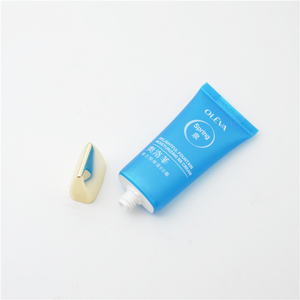 10g 20g 30g 50g 100g 200g tubo morbido laminato con applicatore vuoto contenitore cosmetico per crema per gli occhi - Product Image 6